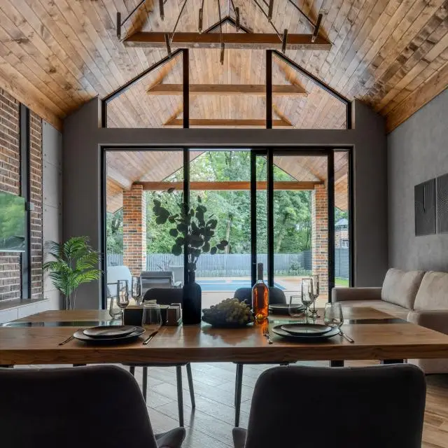 Real photos of La Villa Pine