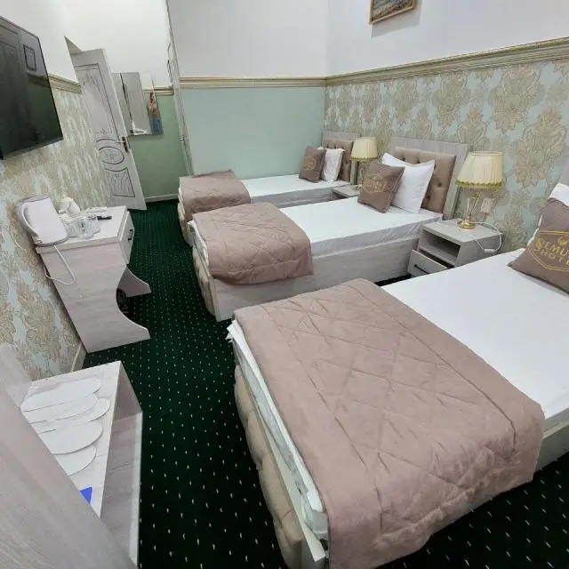 Реальные фото Semurg Hotel (Семург)
