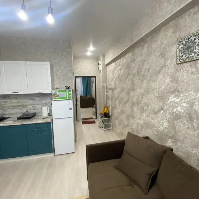 Реальные фото Апартаменты на Партизанском проспекте, 12а 