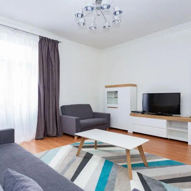 Real photos of Apartments on Lenin 4