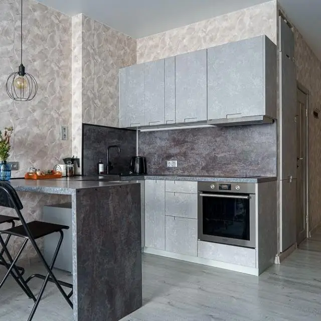 Real photos of Apartments on Maxim Gorky street 23A