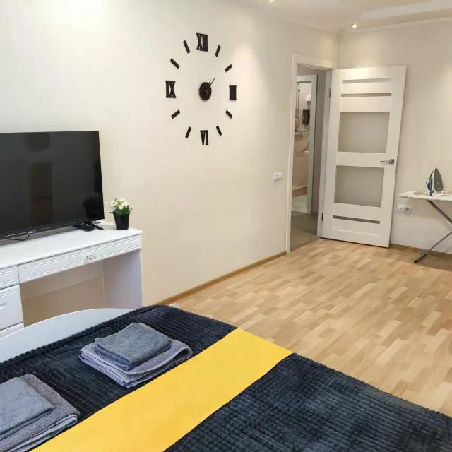 Реальные фото Апартаменты ApartKZN на улице Вишневского 61