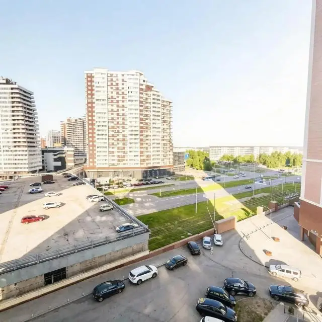 Real photos of Apartments on Tsvetochny Boulevard