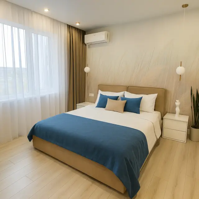 Real photos of Apartments on Krymskaya vesna street 5 k7 