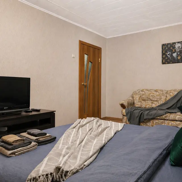 Реальные фото Sweet Home Apartments на улице на Некрасова 25