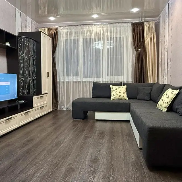 Реальные фото Апартаменты "На время" в Московском микрорайоне 18