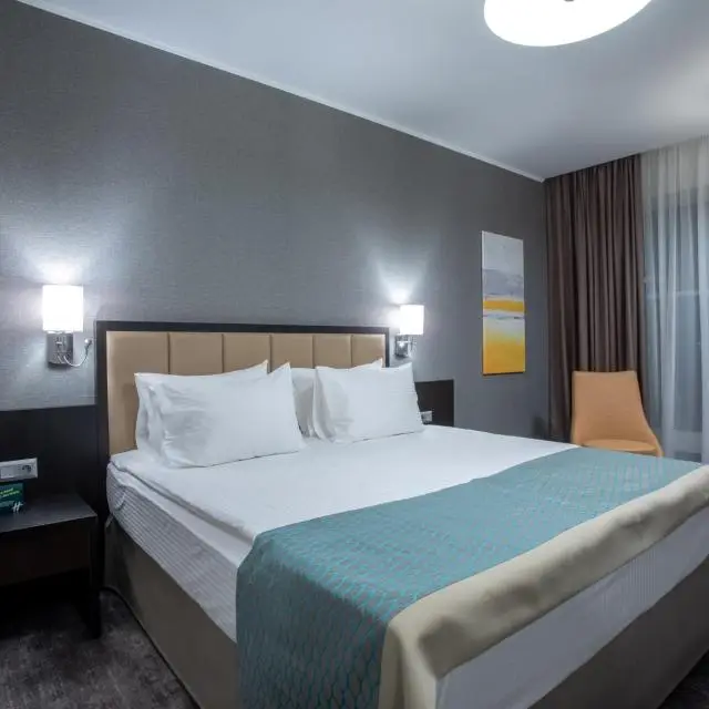 Real photos of Holiday Inn Chelyabinsk