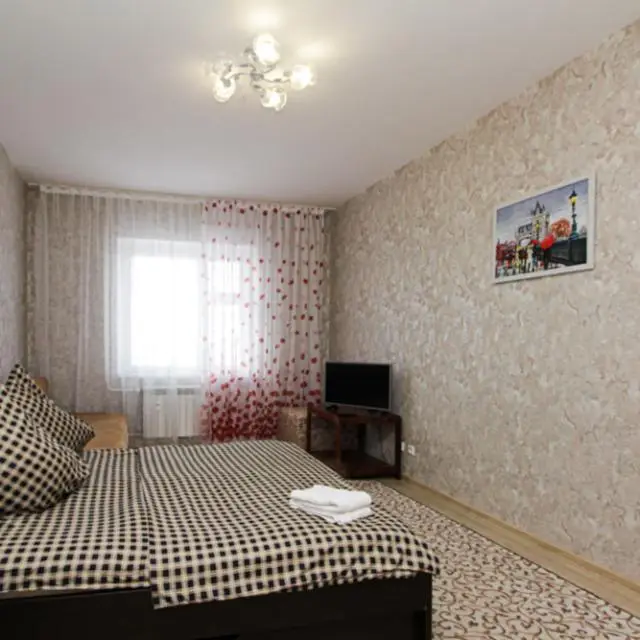 Real photos of Apartments on Stroiteley street 20A