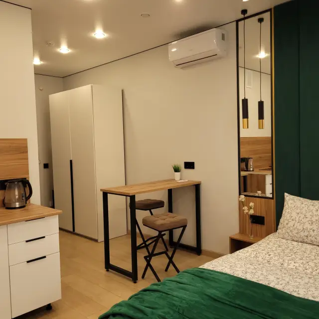 Real photos of Apartments on Vasilyeva street 2k3