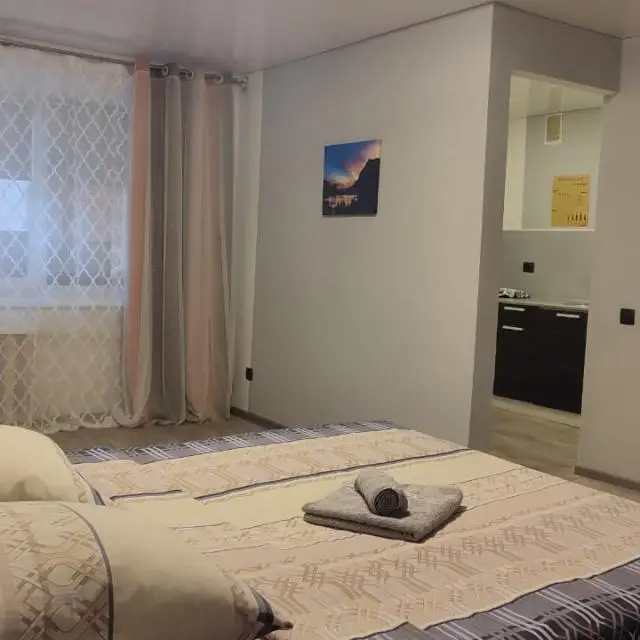 Real photos of Apartments on Leninsky Prospekt 27 building 2