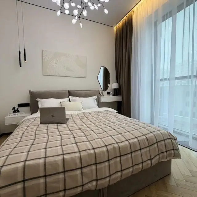Реальные фото Апартаменты на Причальном проезде 10к1