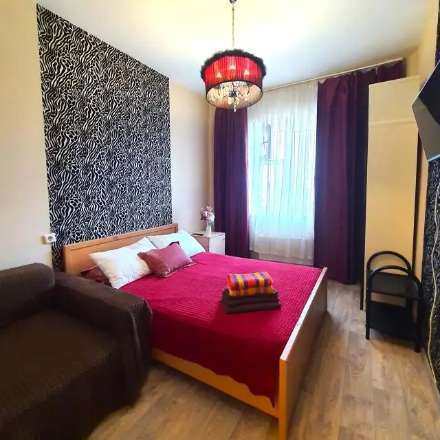 Real photos of Aurora Suite in the 203rd microdistrict 6