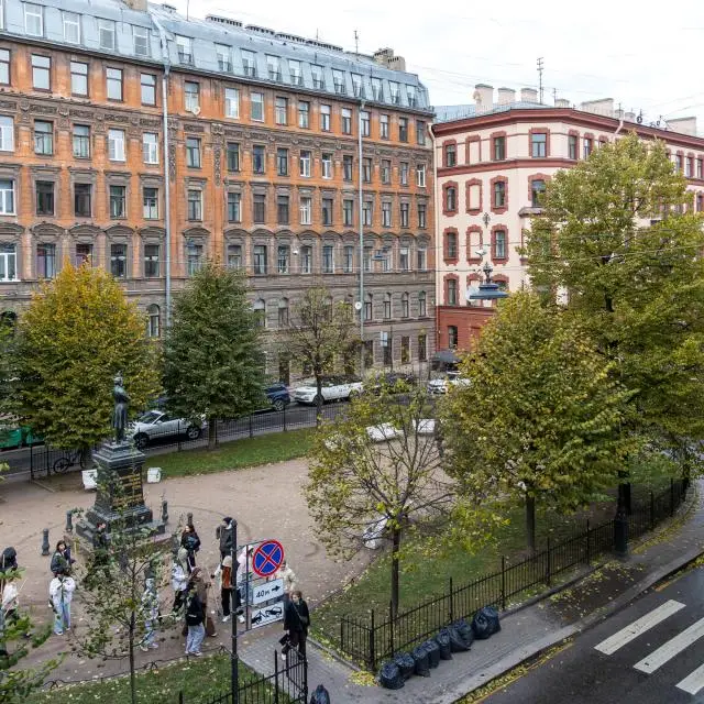 Real photos of SuperHostel on Pushkinskaya Street, 14