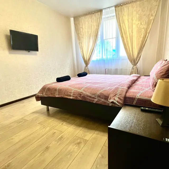 Реальные фото Апартаменты MAXI на улице Рабочая 4