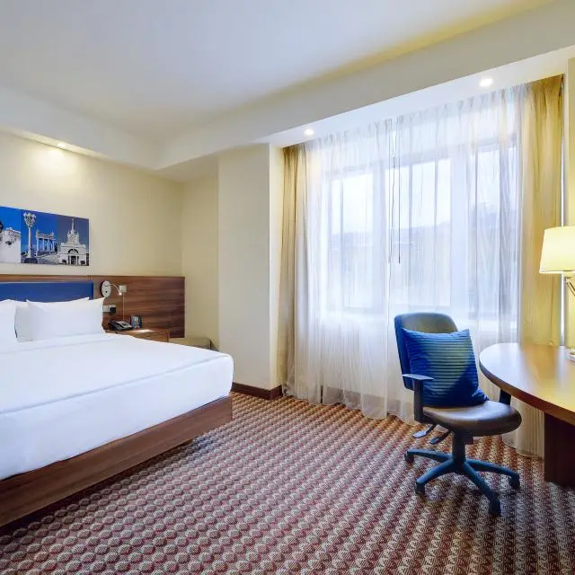 Real photos of Hampton by Hilton Volgograd Trade Union