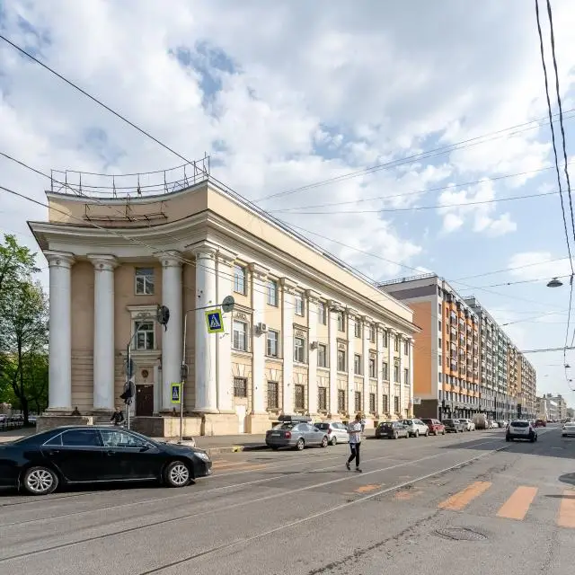 Реальные фото Апартаменты на 26-й линии Васильевского острова