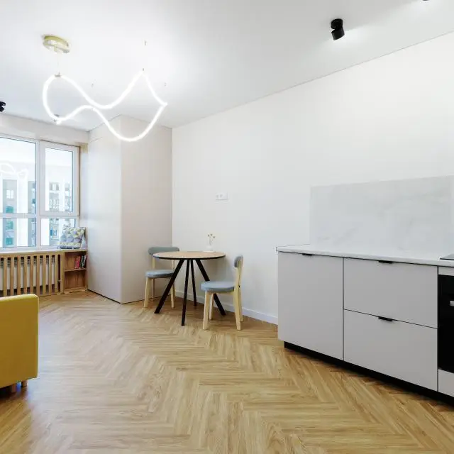 Real photos of Designer apartment in a premium residential complex