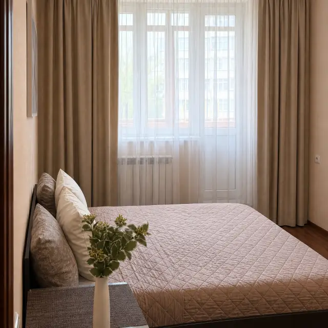 Реальные фото ApartLux (АпартЛюкс) на Изумрудной
