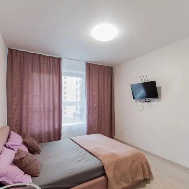 Реальные фото Апартаменты на улице Мира, 64 к1 