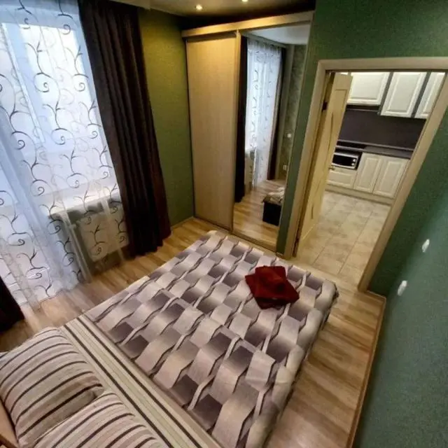 Real photos of Apartments on Osipenko street 12