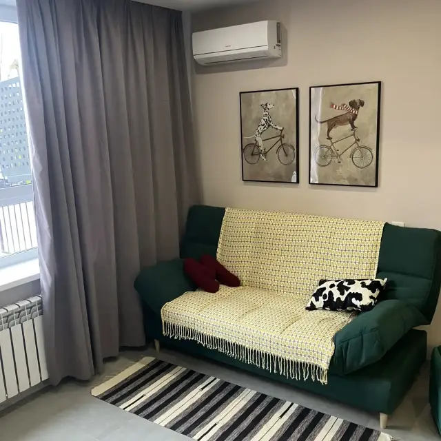 Real photos of New apartment in the very center of the city