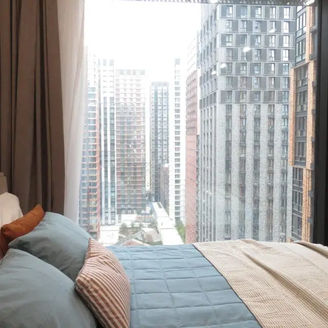Real photos of Studio apartment near the metro