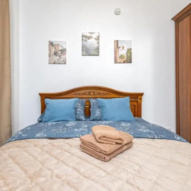 Real photos of Palermo Apartment on Salarievskaya street 9