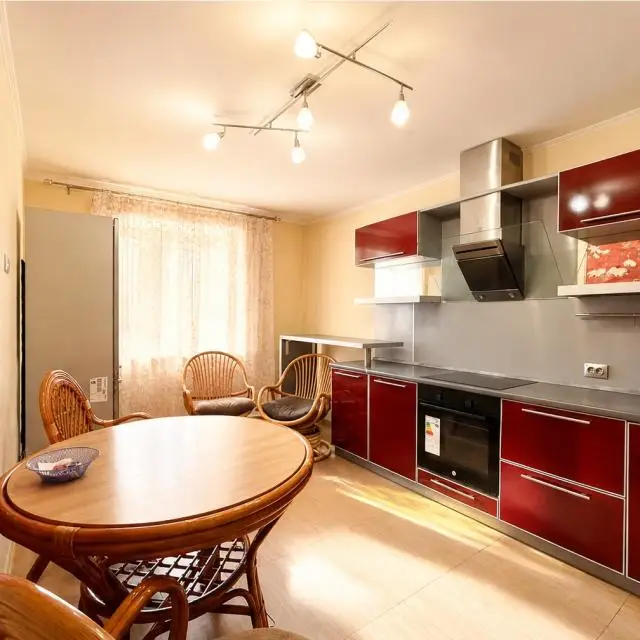 Real photos of Home City on 16 Energetikov Street
