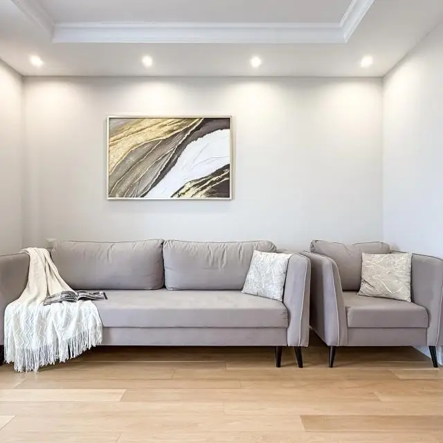 Real photos of Apartment Monaco 24 on Tolstogo 27(311)