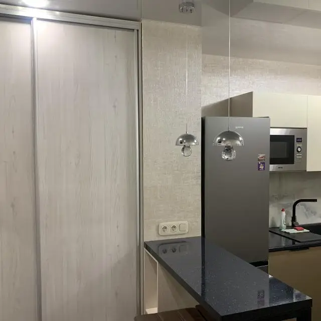 Real photos of Apartments on Ozernaya street