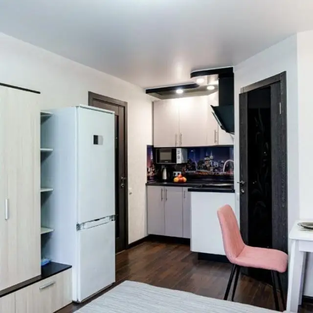 Real photos of Apartments on Kurchatov street 27
