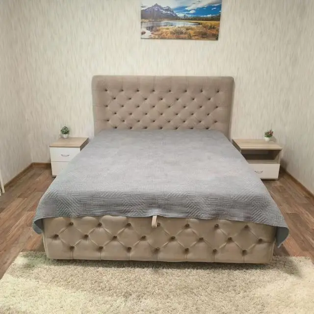 Реальные фото Апартаменты в микрорайоне Олимпийский 2