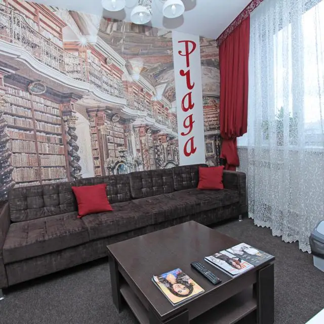 Real photos of Praga