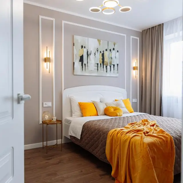 Real photos of Apartments on Marienko Street