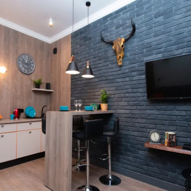 Real photos of Apartments on Karl Marx Street near the Kremlin
