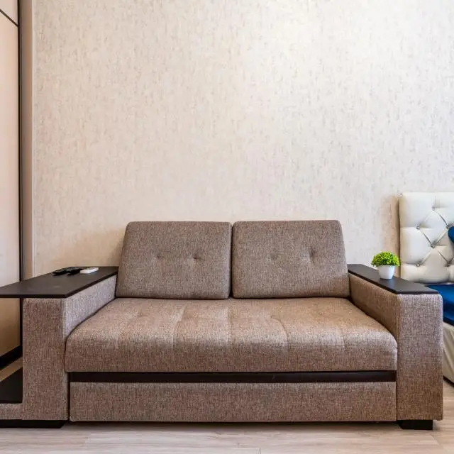 Real photos of Apartment With A View Of Vostochno-Kruglikovskaya Stadium 30/1