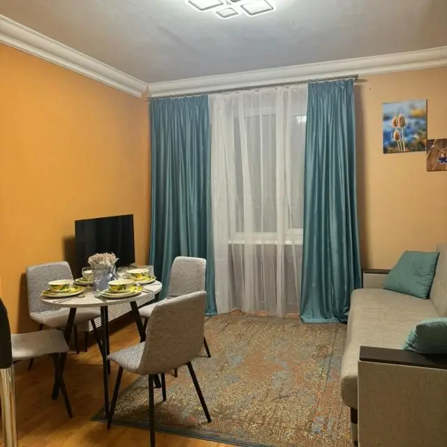 Real photos of Apartments on Zvezdny Boulevard