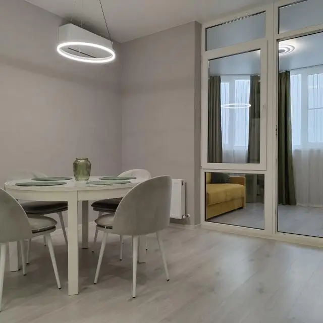 Real photos of Stay in the Lyubimovo 16 microdistrict