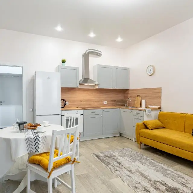 Реальные фото Sergeew Apartments на 6-й линии ВО 17