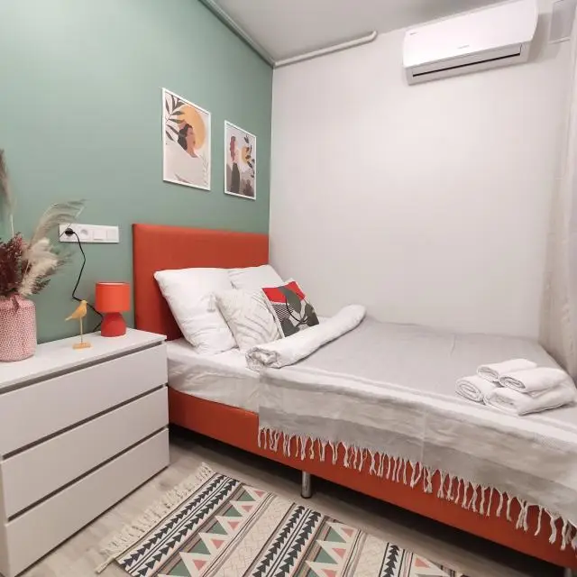 Real photos of Red House Apartments on Svobody Street