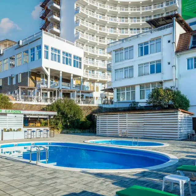 Реальные фото Garden Hills Hotel by Provence (Гарден Хиллс)