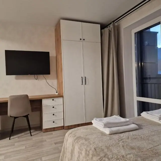 Real photos of Apartments on Palmnaya Street