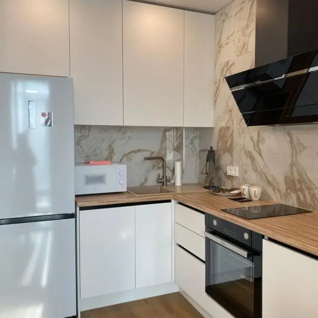 Real photos of Atlas Apartments on Shosseynaya street 57