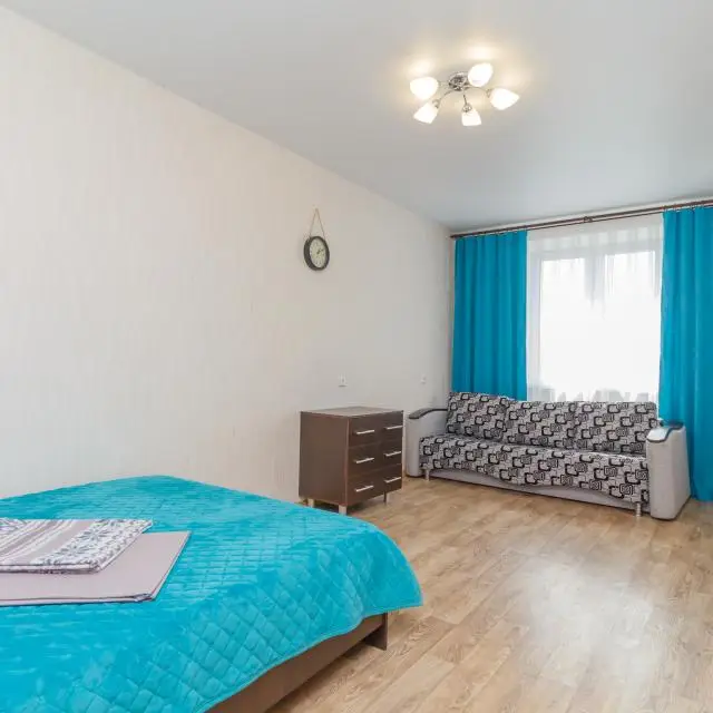 Real photos of Apartments on Sulimova Street