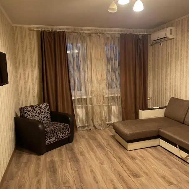 Реальные фото Апартаменты на переулке Астаховский 97
