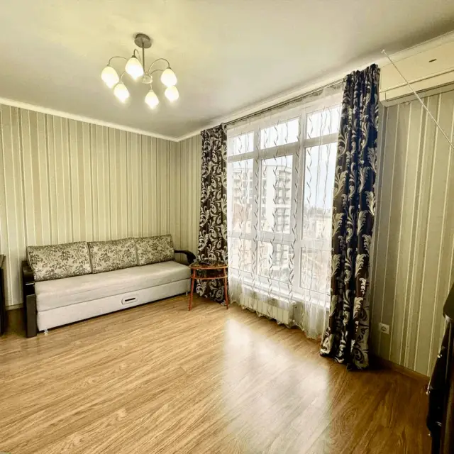 Реальные фото Апартаменты на улице Полтавская 32/14