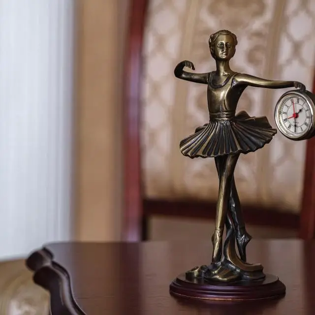 Real photos of To the Ballet Artifact