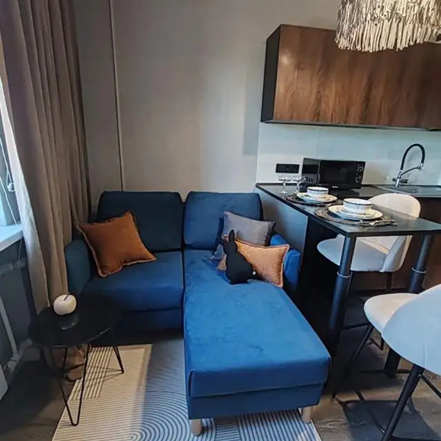 Real photos of Mint Corner Apartment at VDNKH