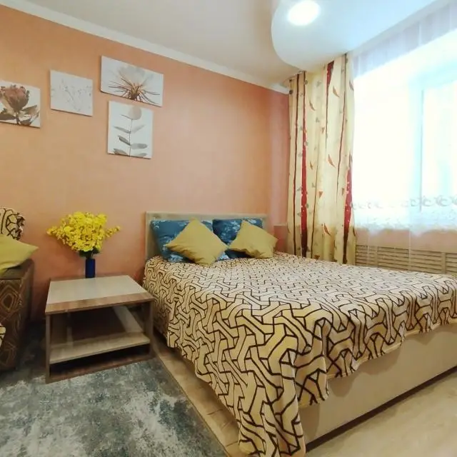 Real photos of Apartments on Komsomolskaya street 41