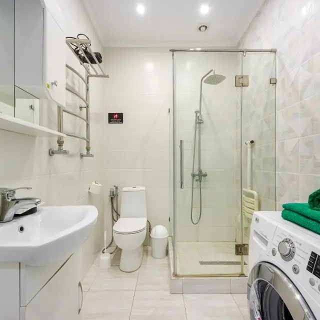 Реальные фото Rooms Apartments (Румс Апартментс) на проспекте Кирова